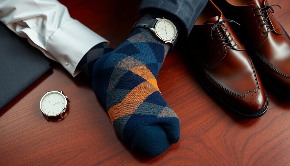 comfortable and stylish socks