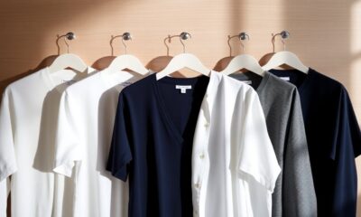 comfortable and stylish undershirts