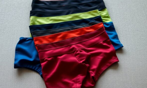 comfortable and stylish underwear