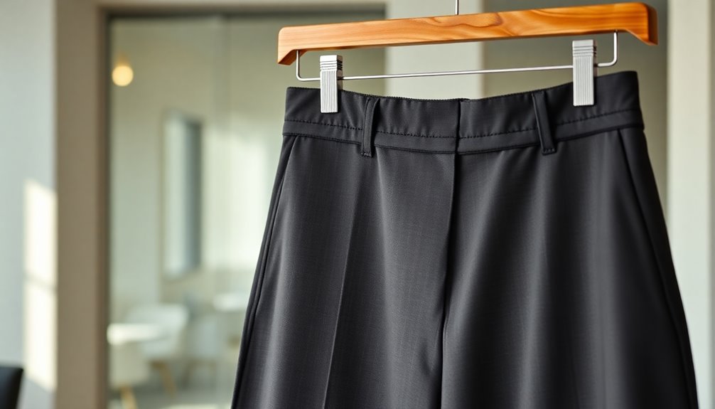 comfortable office ready trousers