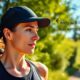 cool and stylish workout hats