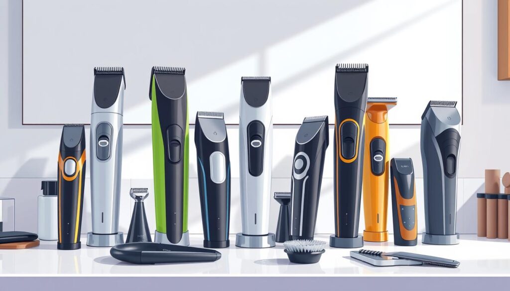 cordless trimmers