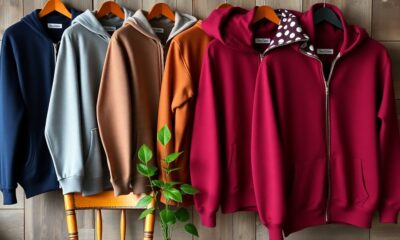 cozy and stylish hoodies