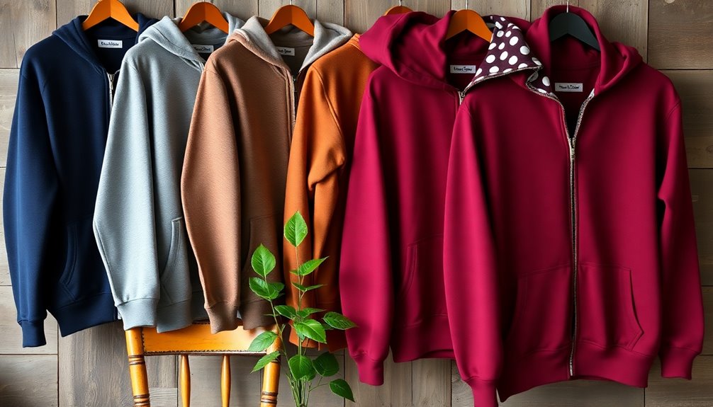 cozy and stylish hoodies