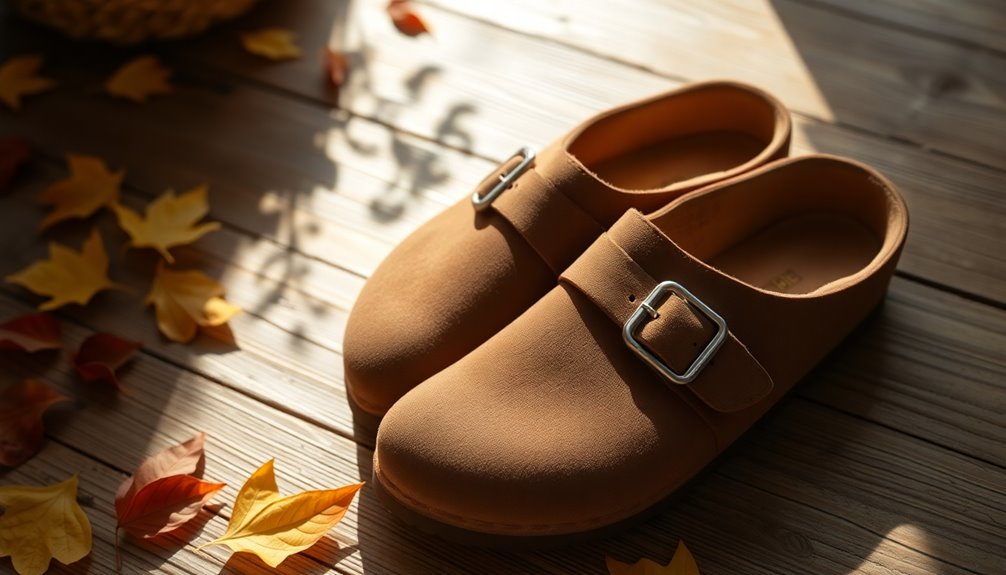 cozy clogs gaining popularity