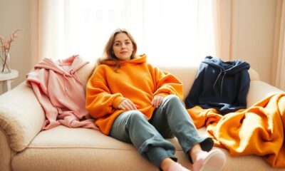 cozy women s hoodie styles