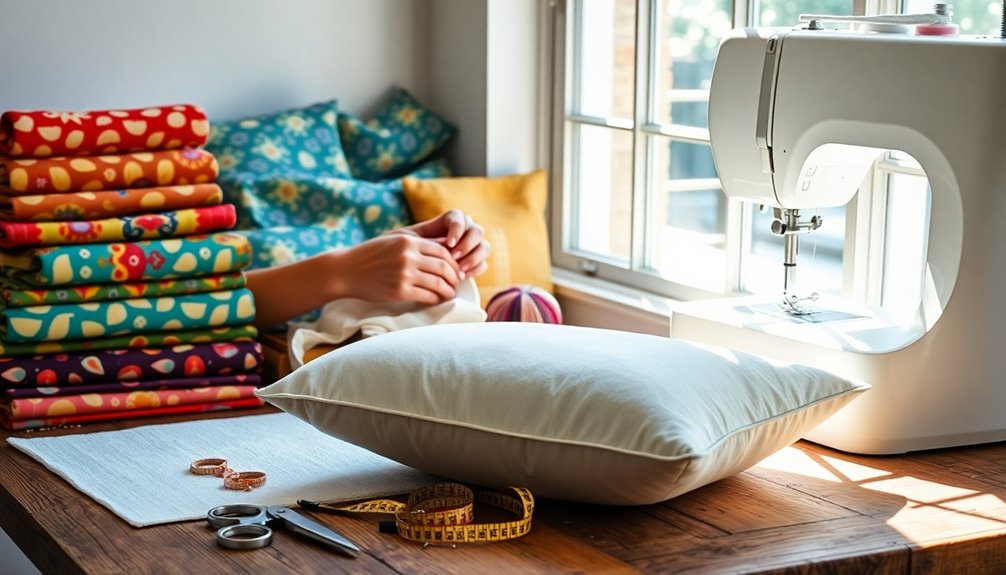 create custom sofa cushions