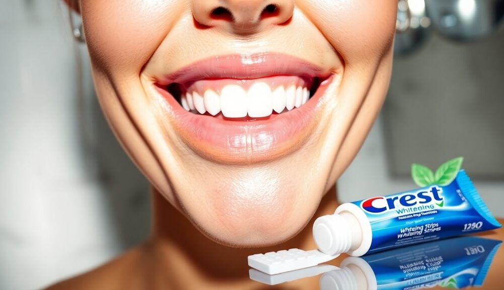 dentist approved whitening solution