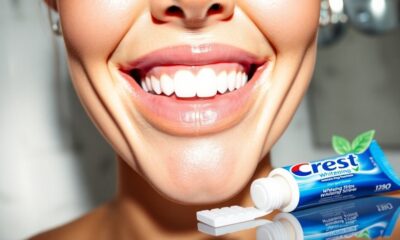 dentist approved whitening solution