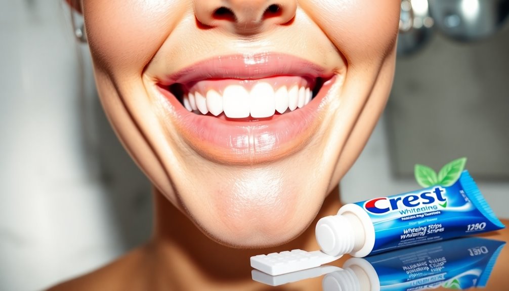 dentist approved whitening solution