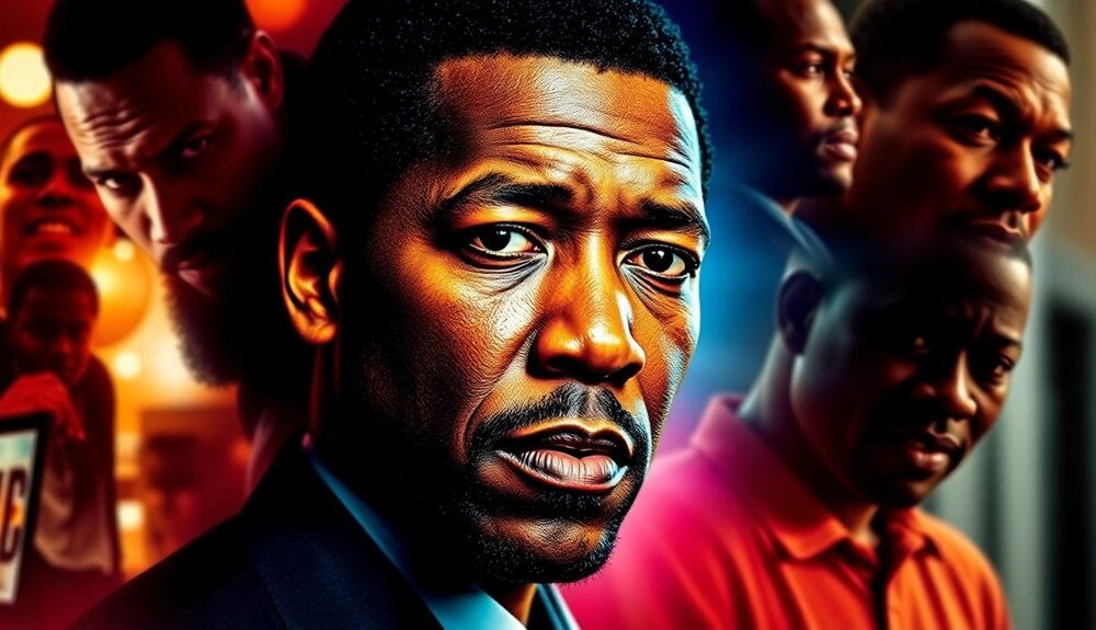 denzel washington s top performances