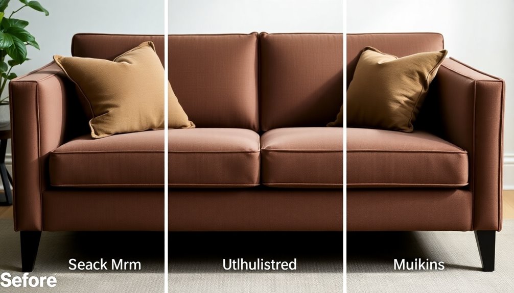 different types of armrests