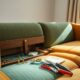 disassemble sofa step by step