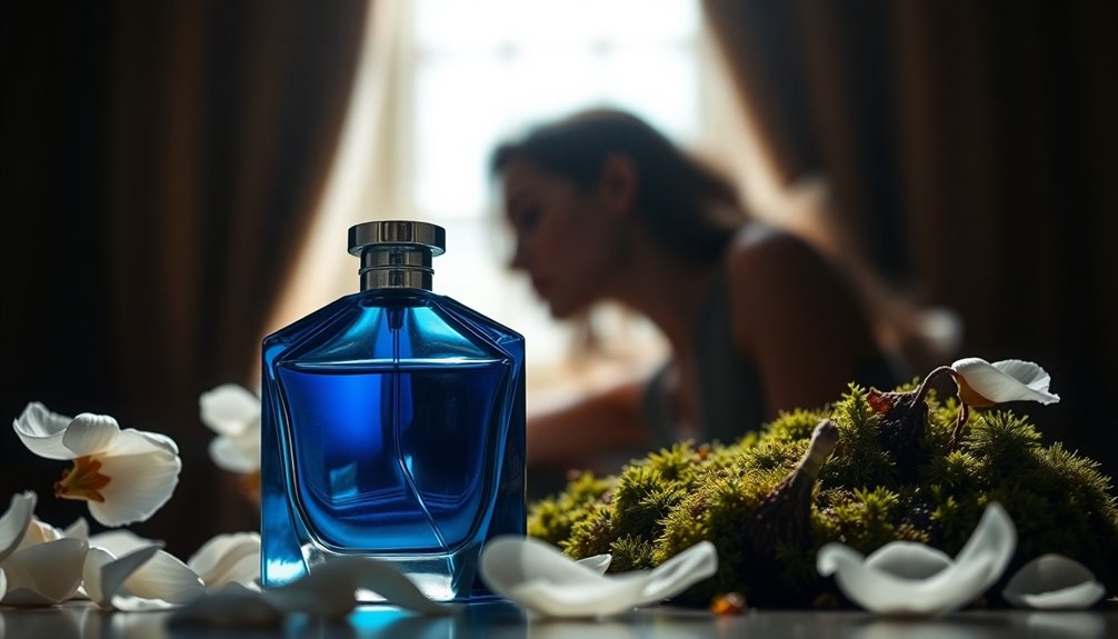 distinctive characteristics of fragrances