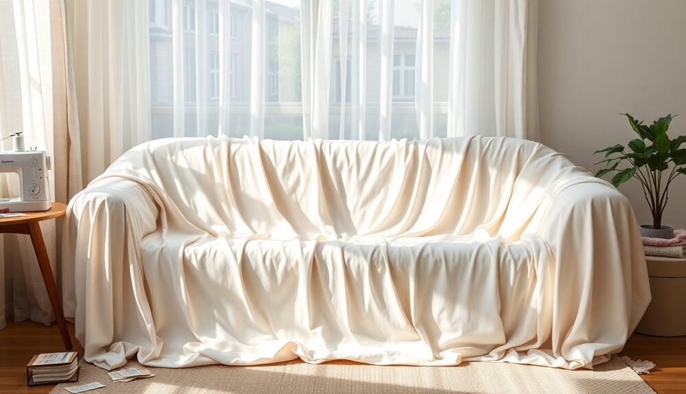 diy sofa covers sheets