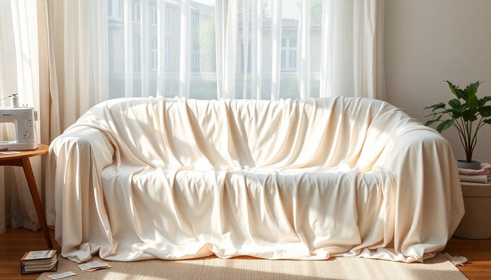 diy sofa covers sheets