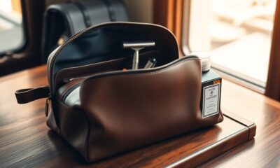 dopp kits for men