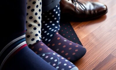 dress socks for men