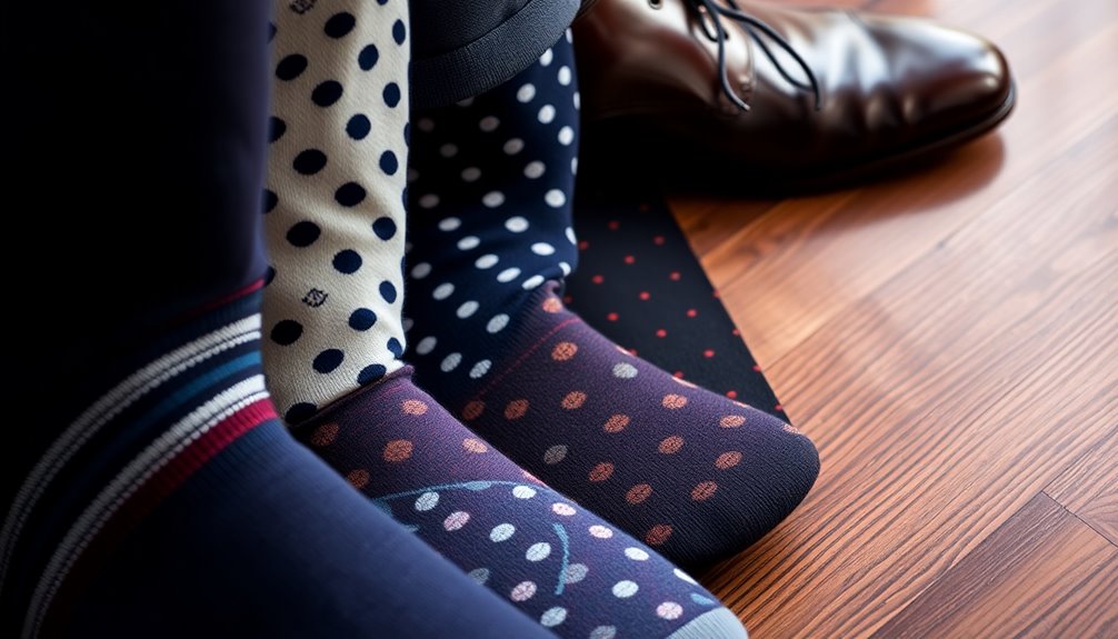 dress socks for men