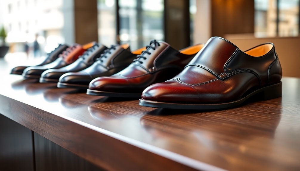 elevate style with dress shoes