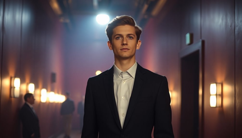 emerging talent in cinema