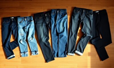 essential jeans for men