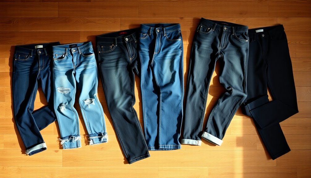 essential jeans for men