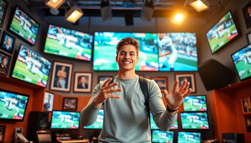 evolving landscape of broadcasting