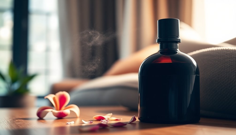 evolving preferences in fragrances