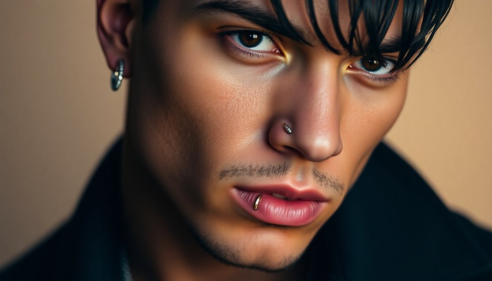 exploring men s body adornment