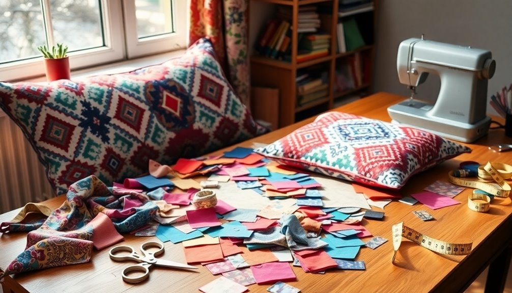 fabric design modifications needed