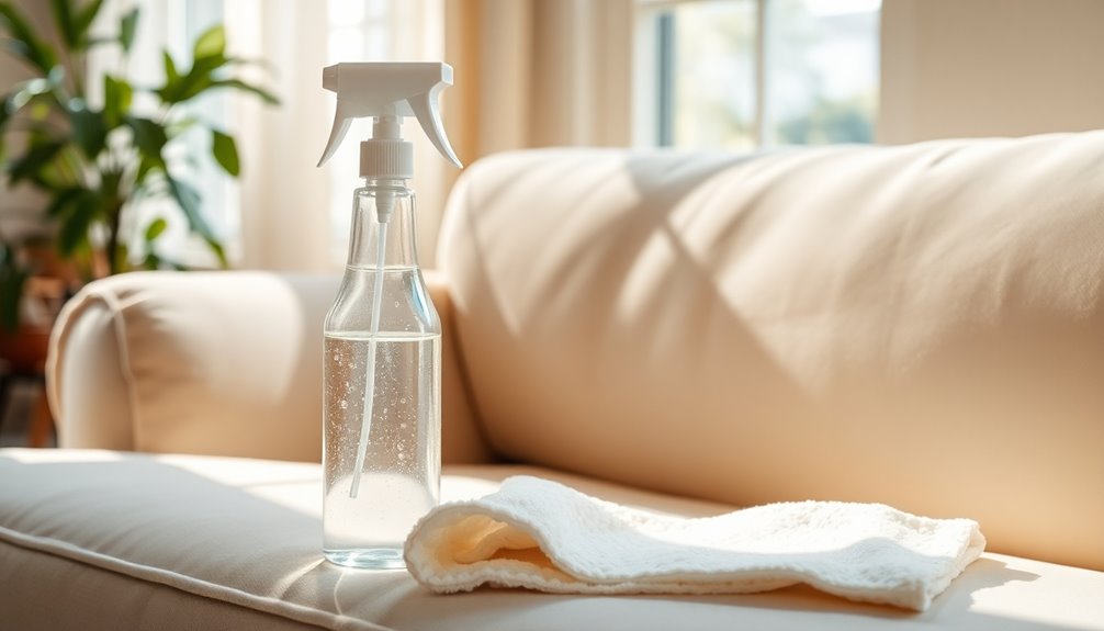 fabric protectant application tips