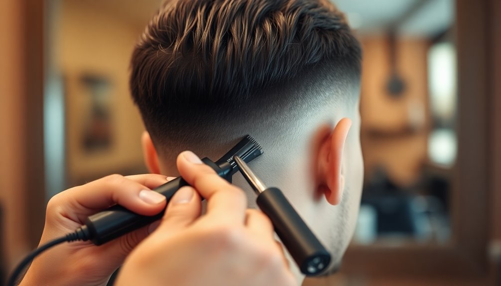 facial hair grooming styles