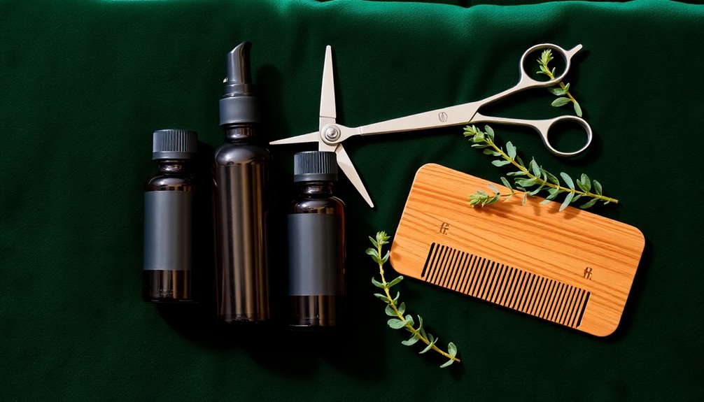 flawless beard care essentials