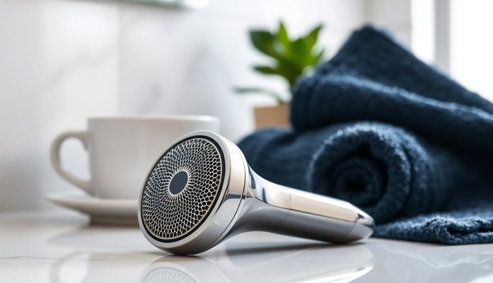 foil shaver for grooming