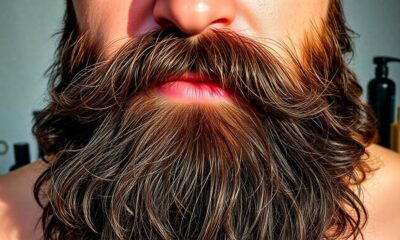 full beard growth solution