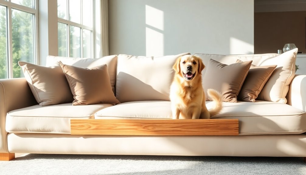 furniture barriers for pets