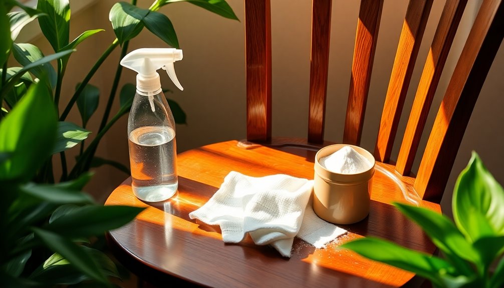 furniture cleaning and disinfecting