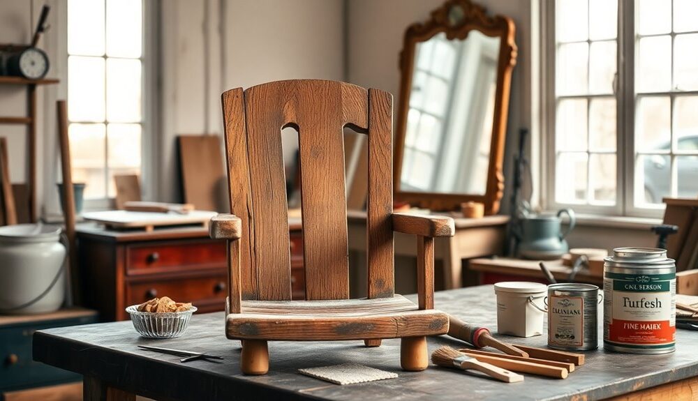 furniture restoration techniques explained