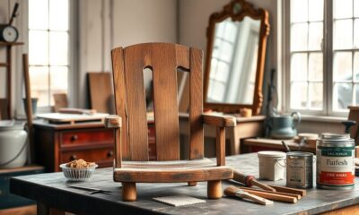 furniture restoration techniques explained