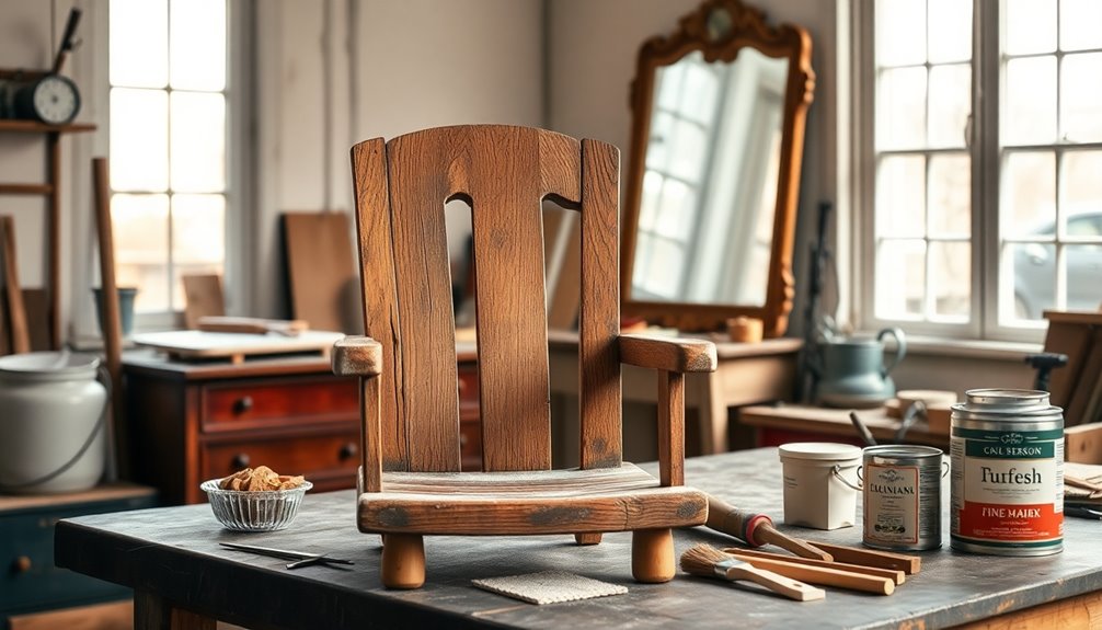 furniture restoration techniques explained