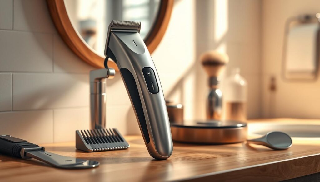 grooming tool for men