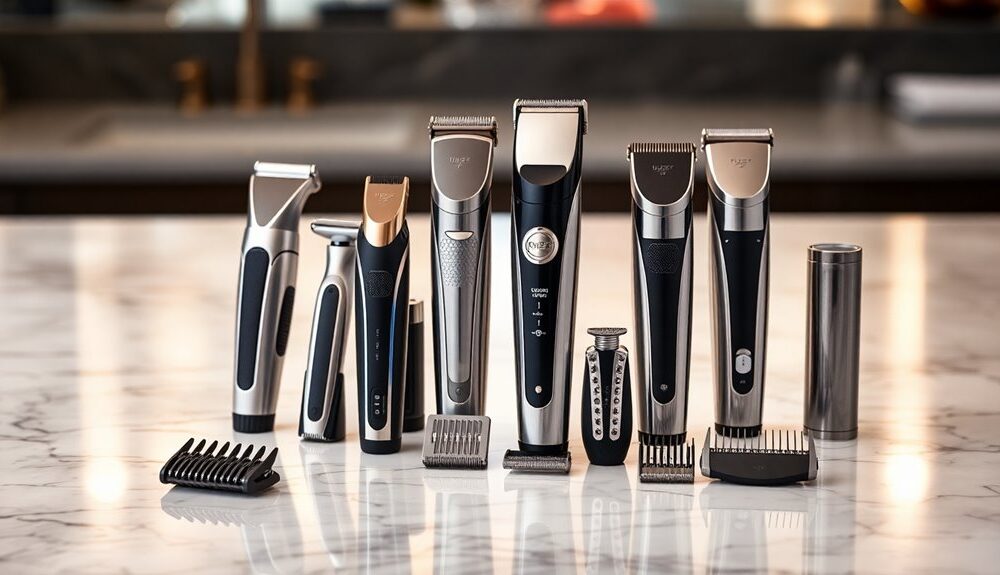 grooming essentials for men