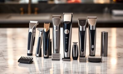 grooming essentials for men