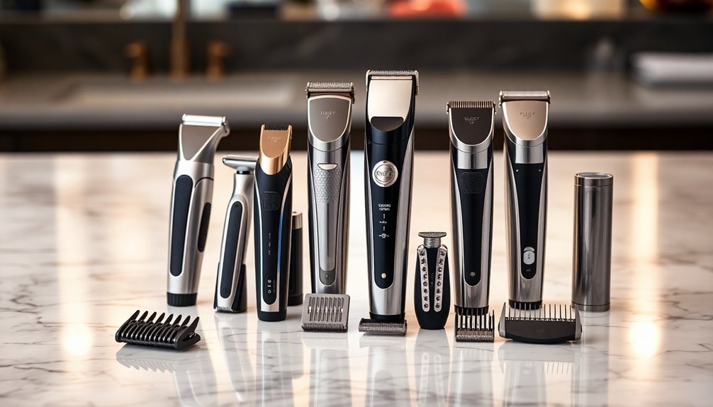 grooming essentials for men