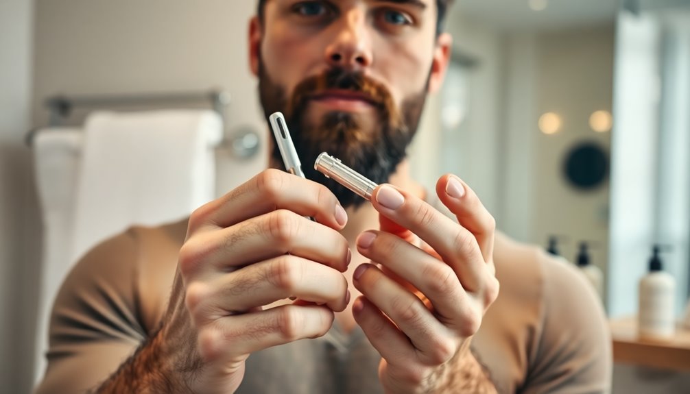 grooming tips for men