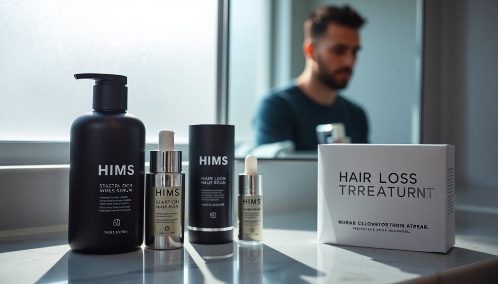 hair loss treatment options