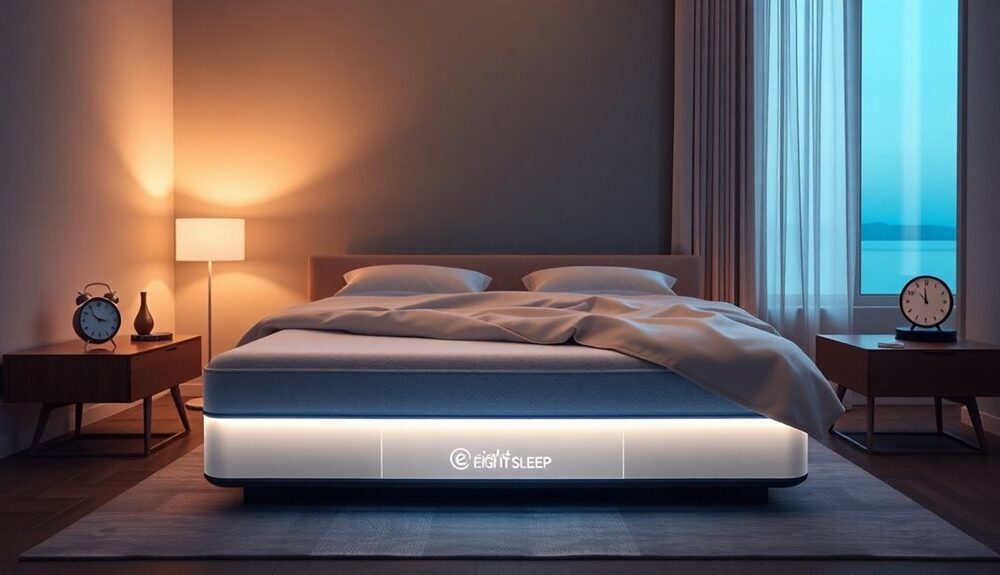 high tech sleep enhancement solution