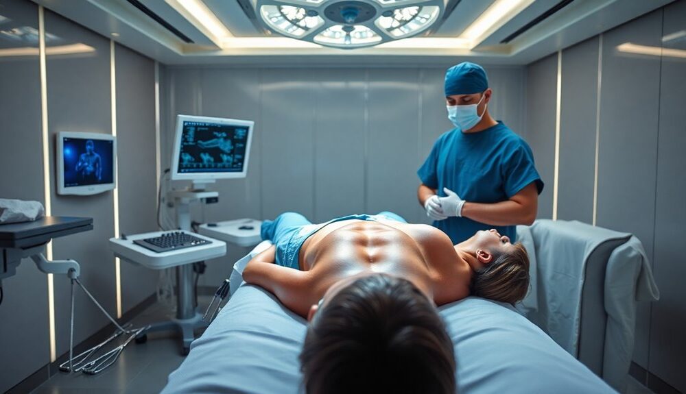 hollywood abs etching procedure