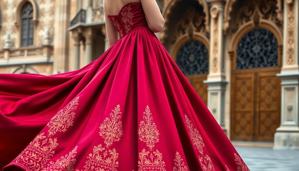 iberian heritage regal drapery